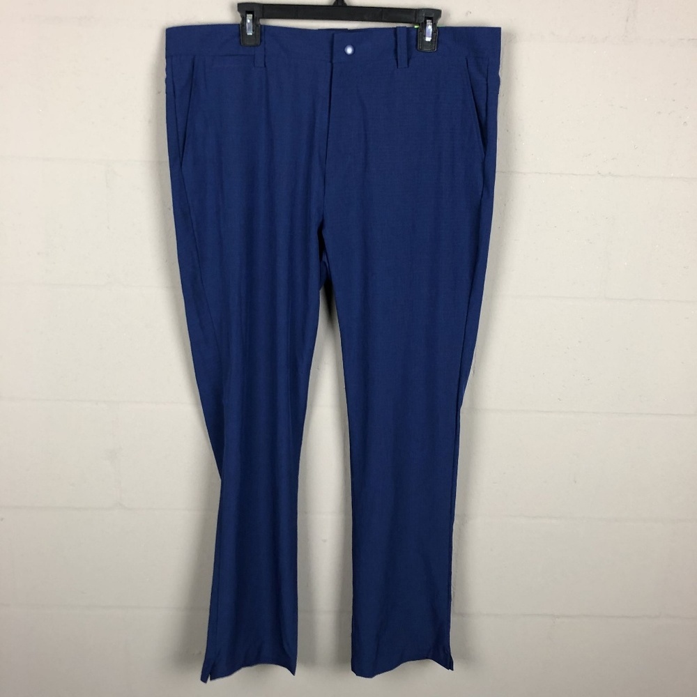 Crown & Ivy Men’s Golf Pants Size 38X32 Blue RU NW